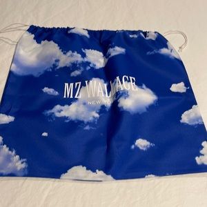 NWOT MZ Wallace dust bag, 22 x 20